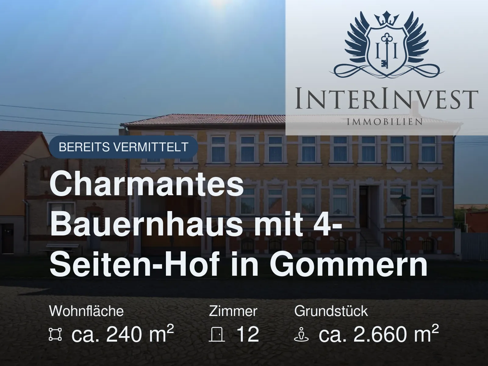 Nicht mehr verfügbar: Charmantes Einfamilienhaus in Biederitz mit Einliegerwohnung – Ihr neues Zuhause wartet!