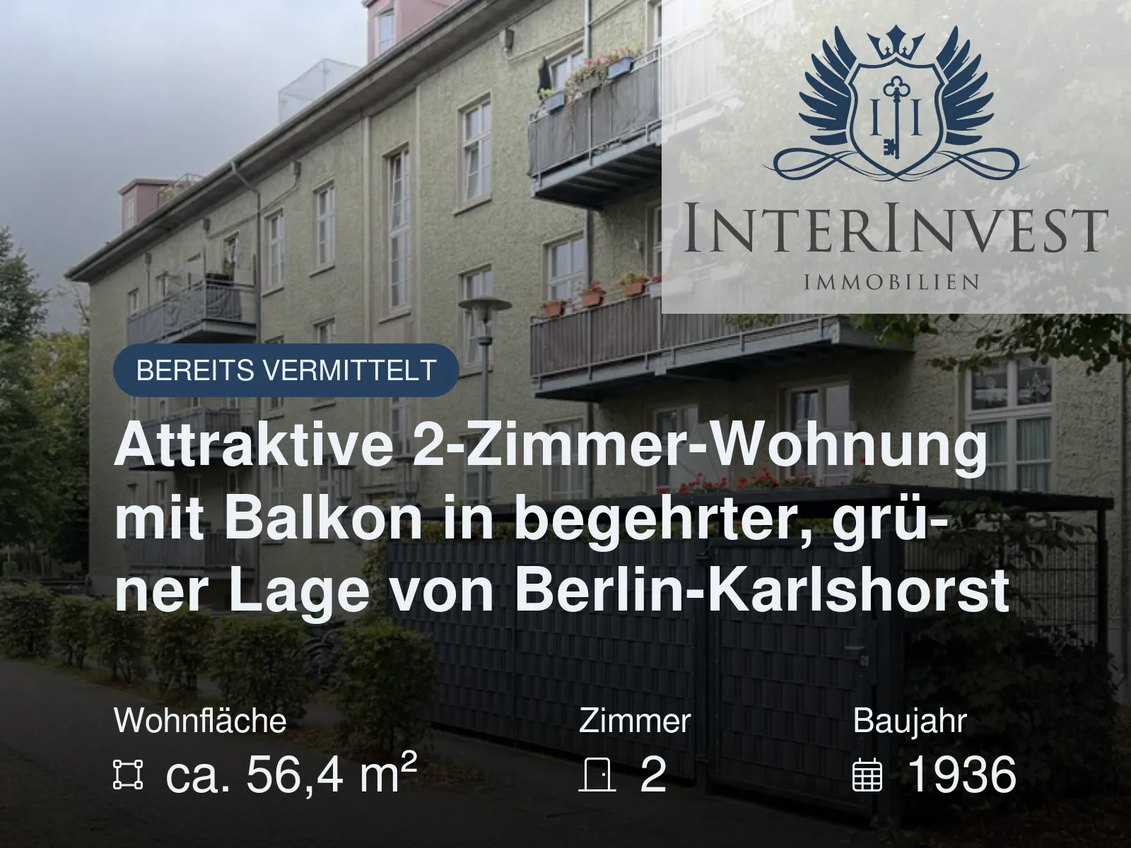 Nicht mehr verfügbar: Erstbezug nach Kernsanierung – Traumhafte 4-Zimmer-Wohnung mit Balkon und gehobener Ausstattung