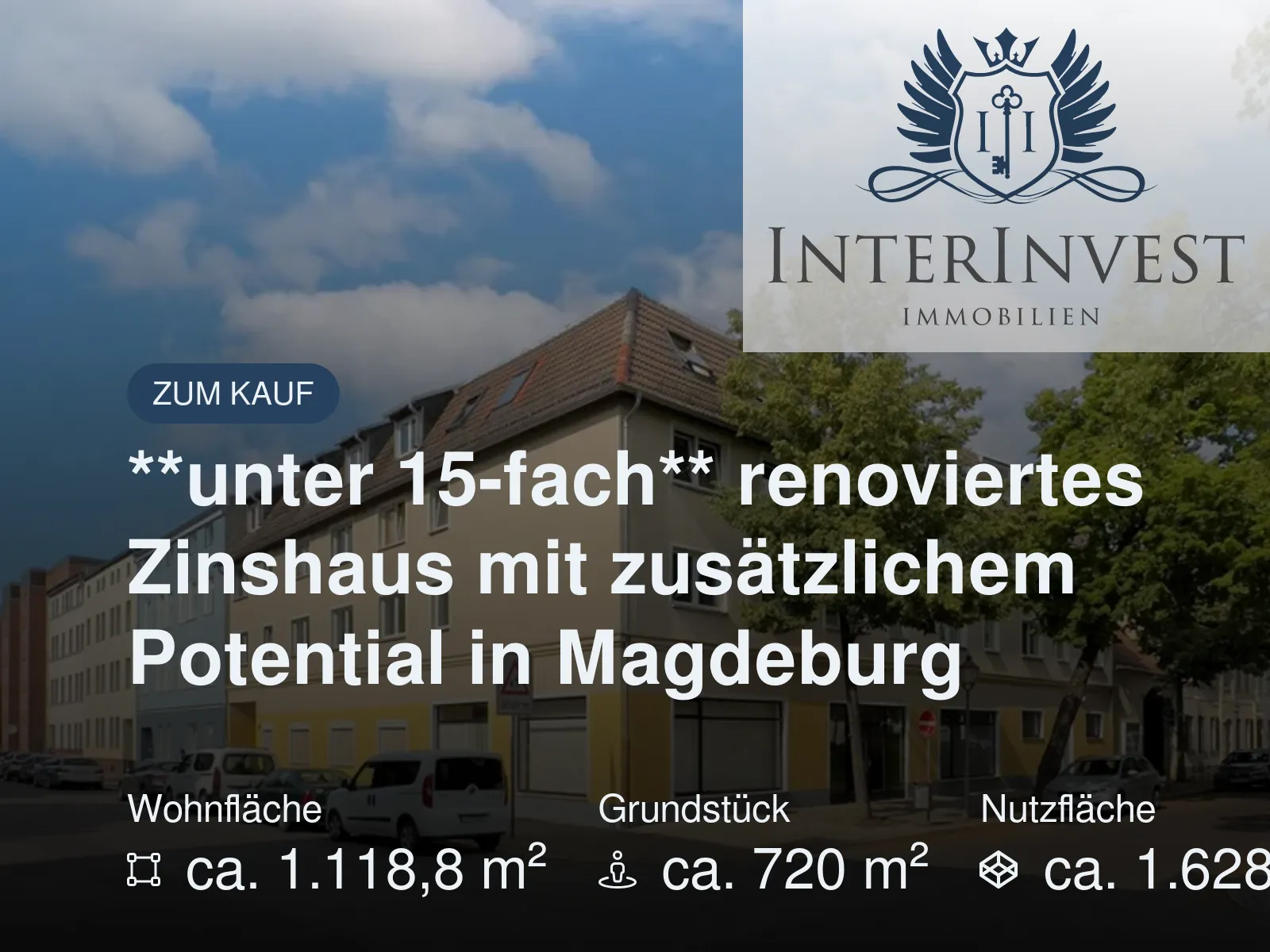 Nicht mehr verfügbar: vielseitig nutzbare Gewerbe- und Lagerflächen, in zentraler Lage Magdeburgs