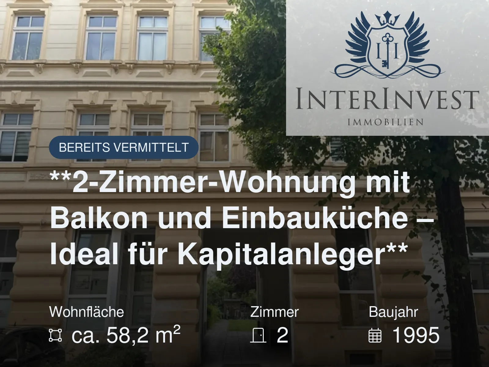 Nicht mehr verfügbar: *Eigennutz oder Kapitalanlage* exklusive Neubauwohnung im DG, fußläufig zur Elbe